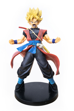 Goku Xeno DXF - Dragon Ball Heroes Simil Banpresto