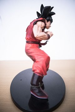 Imagen de Figura Goku FES Kaioken V2 Rojo - Dragon Ball Z - Simil Banpresto