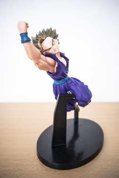 Figura de Gohan Super Saiyan Scultures Big - Simil Banpresto en internet