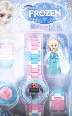 Reloj Infantil Elsa - Frozen Disney en internet