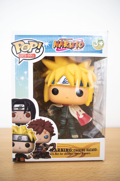 Minato Namikaze - Naruto Shippuden - Simil Funko POP - comprar online