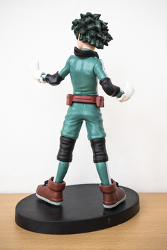 Deku Izuku Midoriya - My Hero Academia - DXF - Alternativo Banpresto - tienda online