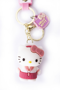 Llavero Hello Kitty V4- Silicona Excelente Calidad Importado - comprar online