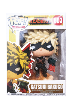 Bakugo - My Hero Academia #803 - Simil Funko Pop