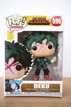 Deku Midoriya - My Hero Academia #596 - Simil Funko Pop en internet