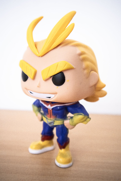 Imagen de All Might #248 - My Hero Academia - Simil Funko Pop