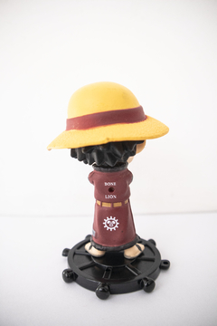 Figura Monkey D. Luffy One Piece - Bootleg WCF - tienda online