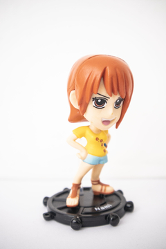 Figura de Nami One Piece - Bootleg/Alternativo WCF