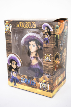 Figura de Nico Robin One Piece - Alternativo WCF Banpresto en internet