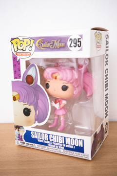 Figura Sailor Chibi Moon #295 - Simil Funko Pop - tienda online