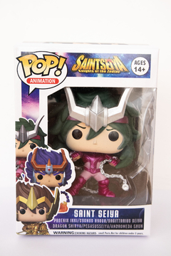 Andromeda Shun - Caballeros Del Zodiaco - Simil Funko Pop - (copia) - comprar online