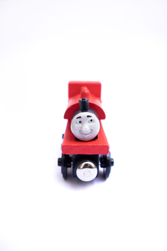 Tren Skarloey de Madera - Thomas & Friends - Importado en internet