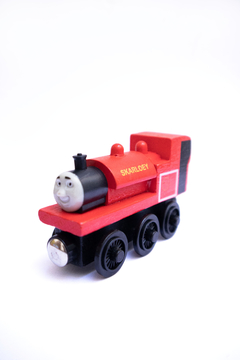 Tren Skarloey de Madera - Thomas & Friends - Importado - comprar online