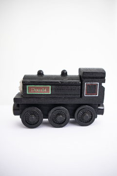 Tren Donald de Madera - Thomas & Friends - Importado - Unytoys