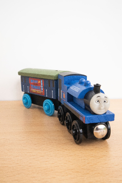 Combo Tren Sir Handel + Vagon Day out - Thomas & Friends - Importado en internet