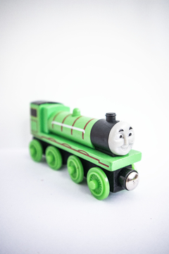 Tren Henry de Madera - Thomas & Friends - Importado - Unytoys