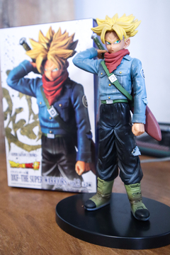 Figura de Trunks Super Saiyan - Dragon Ball Z - DXF (Simil Banpresto) - comprar online