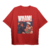 Camiseta Oversized Wham! - Last Christmas