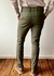 Pantalon de gabardina VERDE - SPORTEX