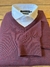 Imagen de Sweater V Bordo