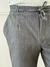 Pantalon sastrero vestir GRIS - comprar online