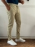 pantalon jogger vestir COTTON SATEN - comprar online