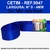 FITA CETIM LISA SINIMBU 10MT REF.9946/04 MM/Nº0 - comprar online