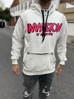 HOODIE INVASION CRIMINAL