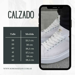 Paulcas White - tienda online