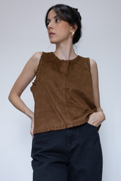 BLUSA CROPPED LE LIS BLANC (G)