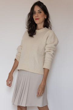 PULLOVER EM LÃ (M) - comprar online