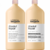 Kit Shampoo + Condicionador L'oréal Absolut Repair Gold Quinoa 1,5L