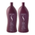 Kit Shampoo e Condicionador True Hue 1L + Mascara Vitamino Color 75ml (Brinde) - comprar online