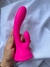 Vibrador de Ponto G e Clítoris Dolphin 9 Vibrações Recarregável