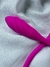 Vibrador com Duas Pontas Snaky Vibe - Dois Motores 7 Vibrações Recarregável na internet