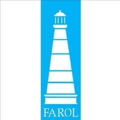 Stencil 10x30 Farol 1867