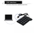 Mini Teclado Numérico Portátil Usb 18 Teclas Pc E Notebook - comprar online