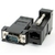 Kit Com 02 Adaptador Extensor Vga Video Via Cabo Rede Rj45 - loja online