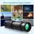 Telescópio Monocular Super Zoom 4k 10-300x40mm Premium - comprar online