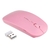 Mouse Óptico Sem Fio Ultra Slim Wireless 2.4ghz Pc Notebook - comprar online