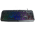 kit Teclado Mouse RGB Multimídia 10 Teclas Keedi TEC801 na internet