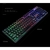 Imagem do Kit Teclado Mouse Gamer Evolut Rgb Led Usb 2400 Dpi Jogos