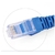 Cabo De Rede Blindado 10m Ethernet Rj45 Cat5e Azul 2M 3M 5M 10M 15 Metros - comprar online