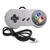 Controle Super Snes Usb Para Pc, Notebook Video Games Retro - Keedi | Eletrônicos, Informática e Acessórios