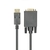 Cabo Displayport Para Vga Macho Com 1,80 Metros - comprar online