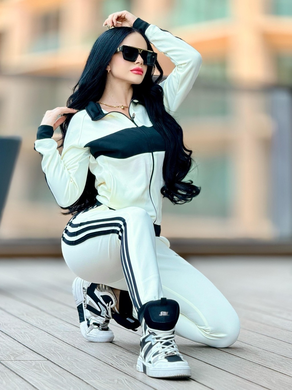 Conjunto Deportivo Dama Libra Comprar en Aldros