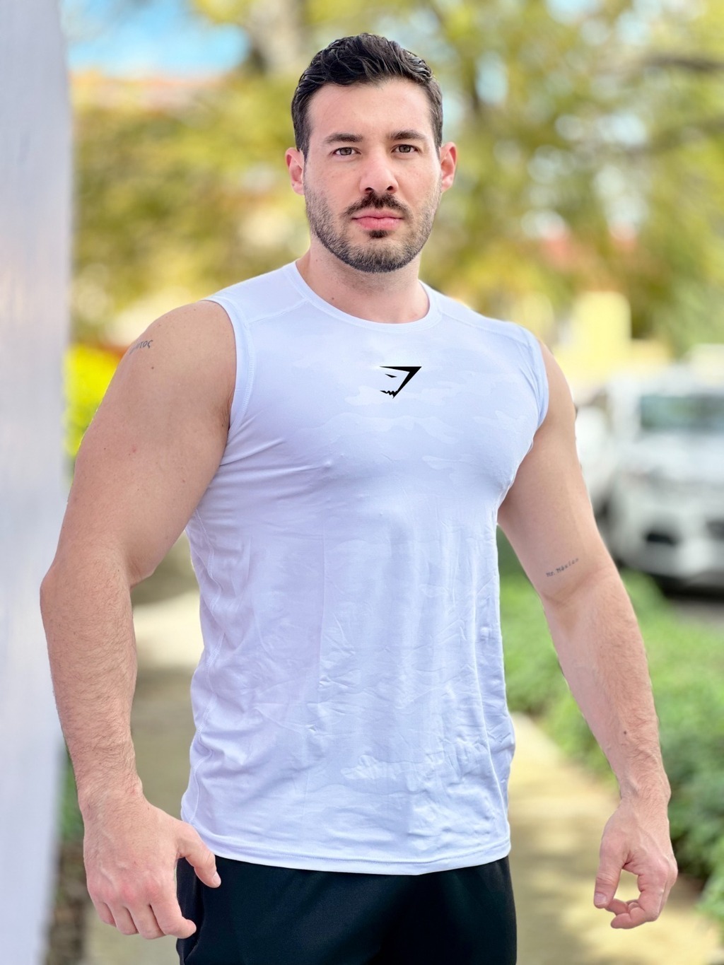 Playera Olimpica GYM Comprar en Aldros