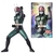 Kamen Rider Black Rx Hero's Brave Bandai Banpresto - comprar online