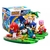 Figure Sonic The Hedgehog Craftables Constructibles - Just Toys - Amy - Dragon Toys Colecionáveis