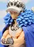 FIGURE ONE PIECE - TRAFALGAR LAW - KING OF ARTIST